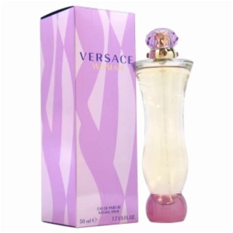 versace woman eau de parfum review